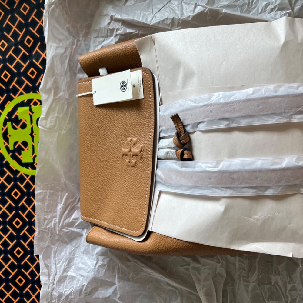 Tory Burch Thea Backpack - Picture 2 of 6